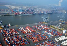 Antwerp Port