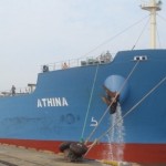 Chronos Shipping linked to bulker buy