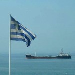 Greek merchant fleet total capacity down 3.4% y-o-y
