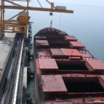 Dry bulk shipping record low a warning flag for global economy