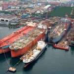 Loss-making shipyards struggling to sell assets, cut costs