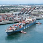 Port of Los Angeles April container throughput drops 6% on year