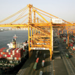 Drewry Sees DP World’s Traffic Jarred by Politics, Rival Port