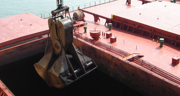 Cargo-bulk-carrier