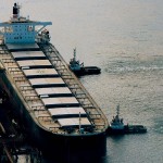 BDI down on weaker demand for smaller vessels