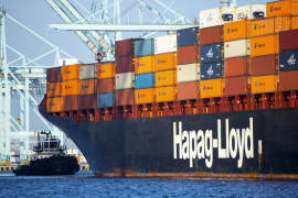 hapag lloyd containers