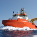 Solstad: New contract for CSV “Normand Pacific”