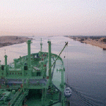 Suez Canal revenues fall to $375.8m in February