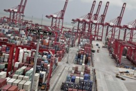 China port operators