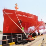 ABS Classes World’s Largest LNG-Powered Ethane Carrier