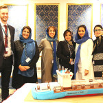 Maersk Line returns to Iran