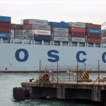 Cosco Strikes Blockchain Pact for Ocean Cargo