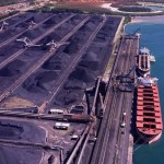 Vessels delayed at Richards Bay Coal Terminal