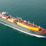 TMS Cardiff Gas Orders Two LNG Carriers at Korean Yards