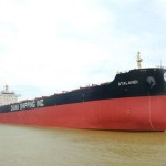 Diana Shipping Announces Time Charter Contract for m/v Atalandi With Uniper