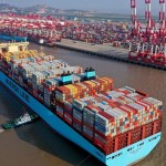 Maersk links new credit facility to its CO2 performance