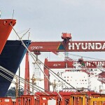 Korean names win 49% of global orders in container ships, KSOE becomes latest