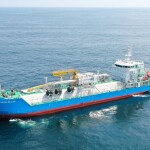Keppel delivers Singapore’s first LNG bunkering vessel