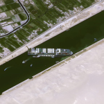 Ever Given Insurer Says Suez Canal’s Reduced Claim is Still Too High