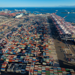 Port of Long Beach Sets Annual Record With 9.38 Million TEUs