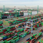 Port of Los Angeles Completes Everport Container Terminal Upgrades