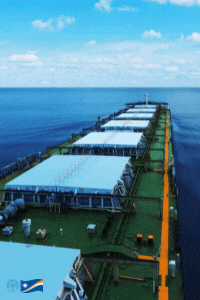 Hoegh in FSRU conversion agreements | Shipping Herald