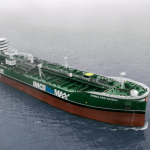 Proman Stena Bulk takes delivery of first methanol-powered newbuilding