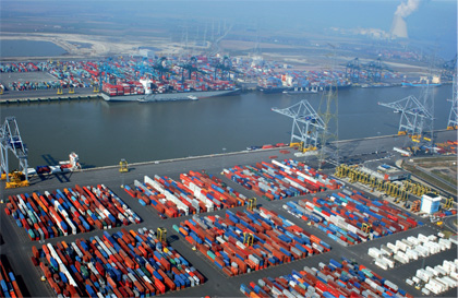 Port of Antwerp posts growth in first half of 2021