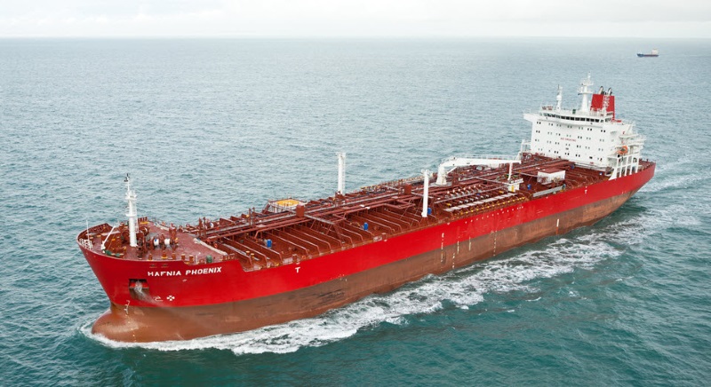 Hafnia in talks to buy 12 tankers from Scorpio