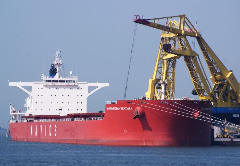 Navios Holdings: Redemption of $100 Million of 11.25% Senior Secured Notes due 2022