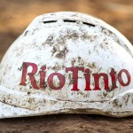 Rio Tinto third-quarter iron ore production falls