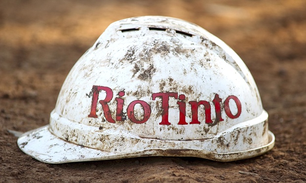 Rio Tinto slashes dividend as profit plunges on slower China demand