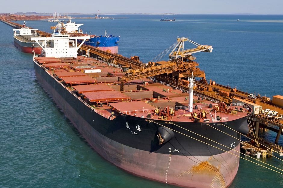 Iron ore sees solid first week of 2022 on China demand hopes