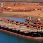 China iron ore hits 4-month low ahead of winter steel cuts