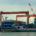 Cochin Shipyard posts earnings drop