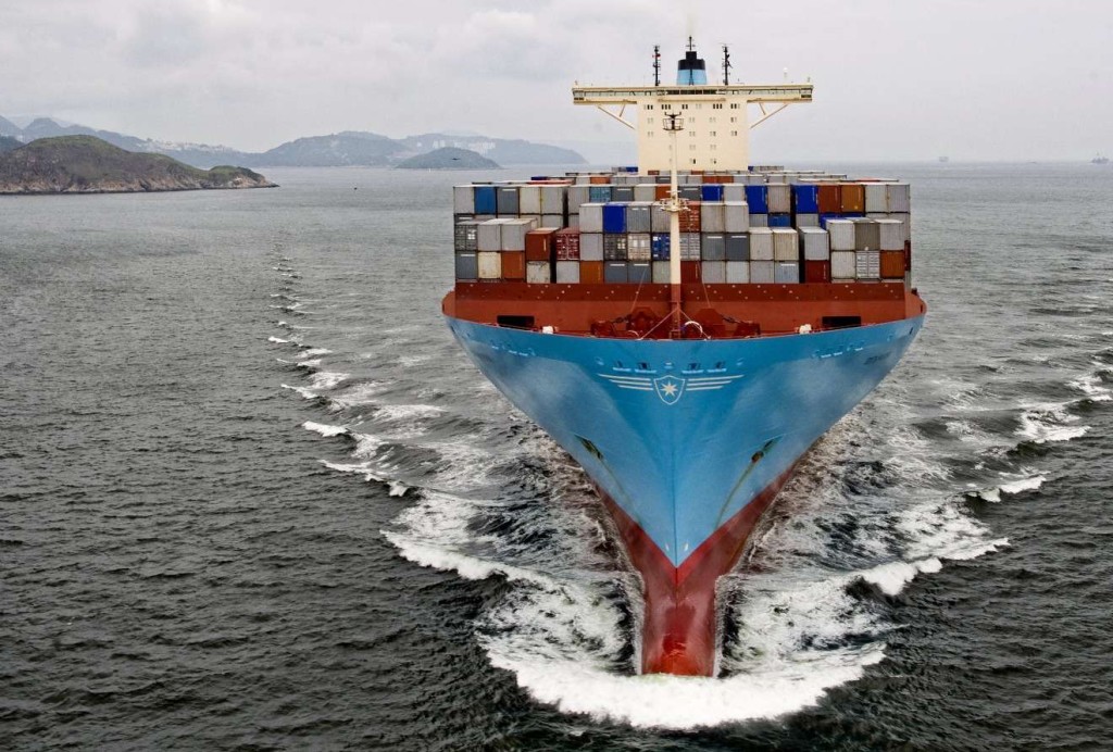 Maersk-Line