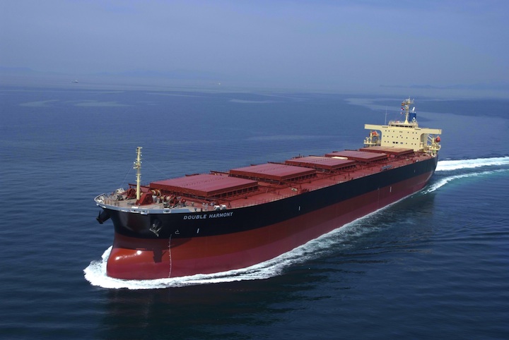 Panamax-bulk-carrier