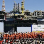 Petrobras denies plans to sell off 10% of Libra offshore oilfield