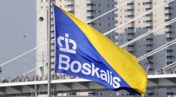 Boskalis, Van Oord win contract for dredging works at Harwich
