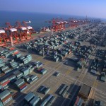 COVID curbs bite at Chinese ports, threatening global supply chains