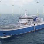 Damen to build service operations vessel for Bibby Marine