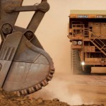 Iron ore rises on strong Chinese demand, weaker dollar