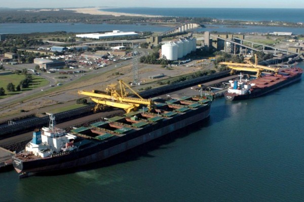Port of Newcastle looks to develop green hydrogen hub - Shipping Herald