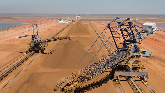 Fortescue Posts Record Q1 Iron Ore Shipments, Costs In-Line