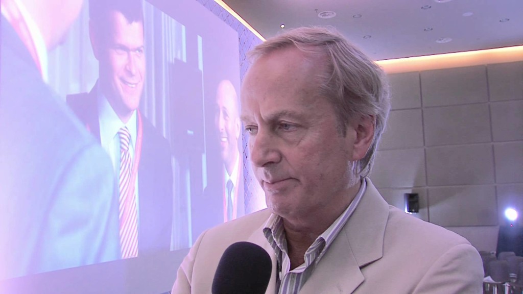 George Economou Buys More Shares of Danaos | Shipping Herald