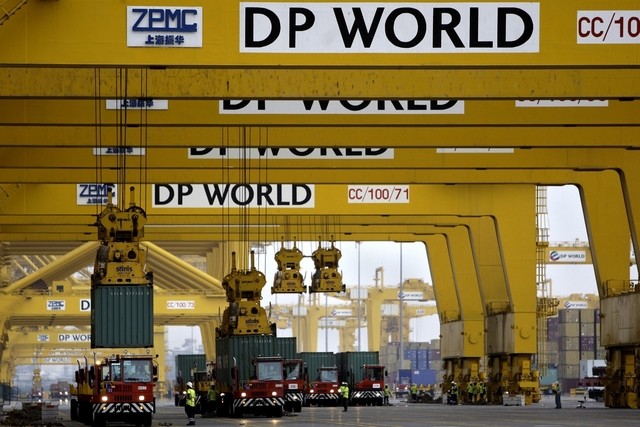 DP World Launches New Erp Solution For Freight Forwarders