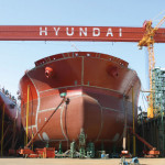 Korean Shipyard Mega-Merger Hits a Bump in Singapore