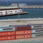 Maersk orders five 2,200 teu feederships at Jiangnan