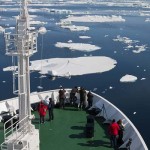 Russia to build first LNG-powered icebreakers for Arctic sea route