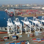 Cargo Surge Continues at Port of Long Beach